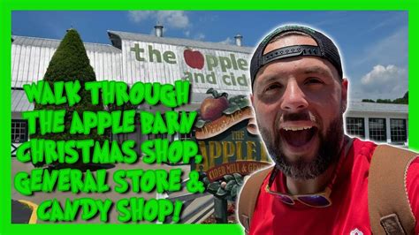apple barn gift store